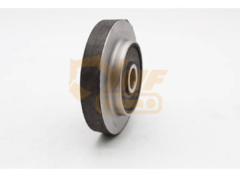 Jaunā Motora spilvens YNF High-Quality E120 E312 E312B Engine Mount Down Rubber Mount For Caterpillar Excavator Engine Cushion: foto 5