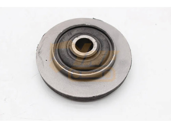 Motora spilvens YNF High-Quality E120 E312 E312B Engine Mount Rubber For Caterpillar Excavator Engine Cushion: foto 2