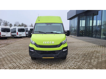 Mikroautobuss, Pasažieru furgons Iveco Daily 24 places + 4 standing: foto 3