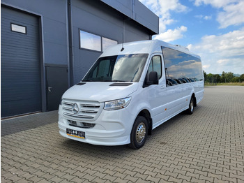 Piepilsētas autobuss MERCEDES-BENZ Sprinter