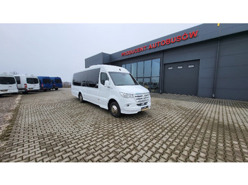 Piepilsētas autobuss MERCEDES-BENZ Sprinter 516