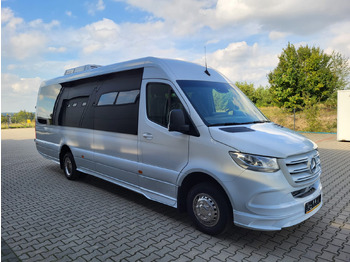 Starppilsētu autobuss MERCEDES-BENZ Sprinter 519