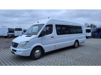 Piepilsētas autobuss MERCEDES-BENZ Sprinter 519