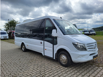 Starppilsētu autobuss MERCEDES-BENZ Sprinter 519