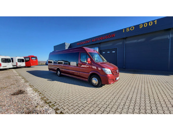 Mikroautobuss MERCEDES-BENZ Sprinter 519