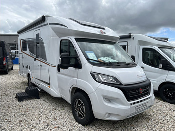 Jaunā Daļēji integrētais kemperis Bürstner Lyseo TD Harmony Line 644 G  Hecksitzgruppe: foto 1