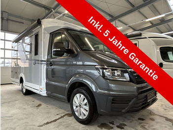 Jaunā Daļēji integrētais kemperis Knaus Van TI MAN VANSATION 640 MEG 5 Jahre Garantie: foto 1