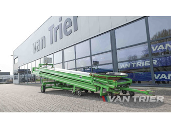 Lentes konveijers BRESTON