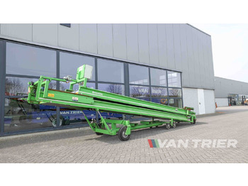 Lentes konveijers Breston 2x6-100 Dual belt conveyor: foto 3