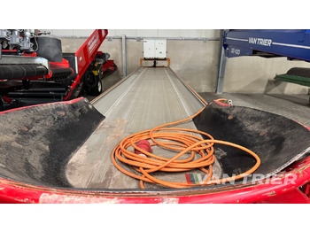 Lentes konveijers Breston 2x8-100 Dual belt conveyor: foto 4