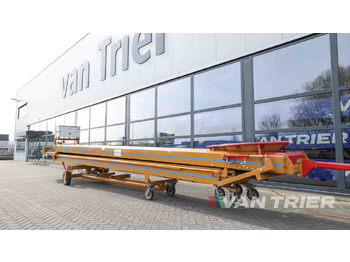 Lentes konveijers BRESTON