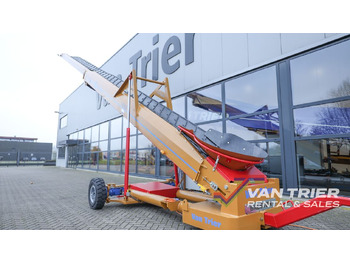 Lentes konveijers BRESTON