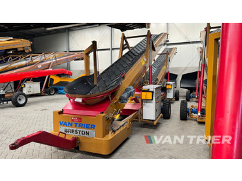 Lentes konveijers BRESTON