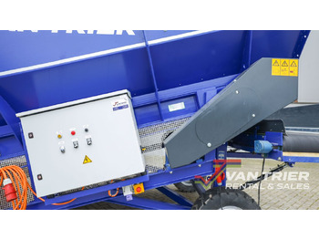 Uzglabāšanas aprīkojums Breston NB10-250B Dosing bunker: foto 5