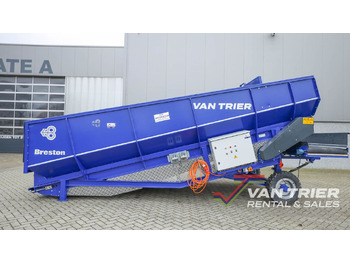 Uzglabāšanas aprīkojums Breston NB10-250B Dosing bunker: foto 2