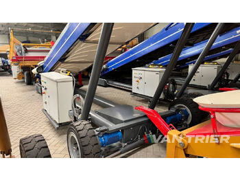 Lentes konveijers Breston Z22-100XW Ship loader: foto 3