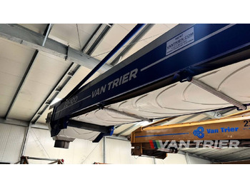 Lentes konveijers Breston Z22-100XW Ship loader: foto 4
