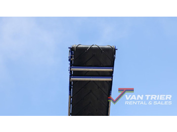 Lentes konveijers Breston Z25-100XW Ship loader: foto 5