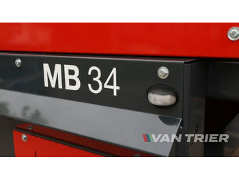Konveijers Miedema MB34 Box filler: foto 3