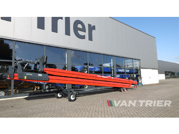 Lentes konveijers Miedema MC1780C Dual belt conveyor: foto 3 Lentes konveijers Miedema MC1780C Dual belt conveyor: foto 3