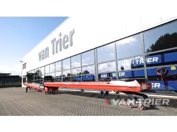 Lentes konveijers Miedema MC1780C Dual belt conveyor: foto 4 Lentes konveijers Miedema MC1780C Dual belt conveyor: foto 4