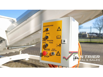 Konveijers Van Trier 10,5-80 Bulk truck loader: foto 4 Konveijers Van Trier 10,5-80 Bulk truck loader: foto 4