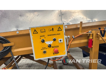 Lentes konveijers Van Trier 420-100 Flat conveyor: foto 4 Lentes konveijers Van Trier 420-100 Flat conveyor: foto 4