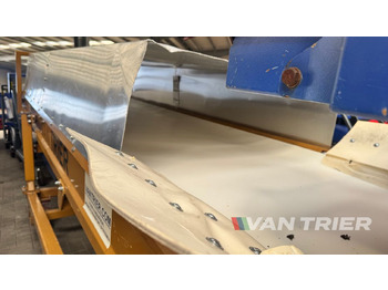 Lentes konveijers Van Trier 420-100 Flat conveyor: foto 3 Lentes konveijers Van Trier 420-100 Flat conveyor: foto 3