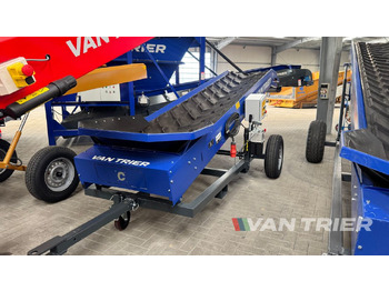 Lentes konveijers VAN TRIER