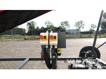 Van Trier 9-80 Conveyor belt līzingu Van Trier 9-80 Conveyor belt: foto 4 Van Trier 9-80 Conveyor belt līzingu Van Trier 9-80 Conveyor belt: foto 4