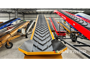 Lentes konveijers Van Trier 9-80 Conveyor belt: foto 5