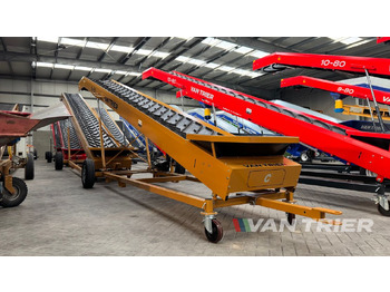 Lentes konveijers Van Trier 9-80 Conveyor belt: foto 2