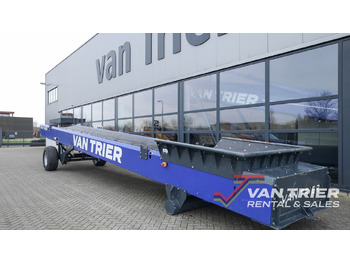 Lentes konveijers VAN TRIER