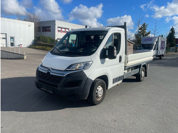 Automašīna ar kravas platformu CITROËN Jumper