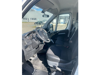 Automašīna ar kravas platformu Citroën Jumper Pritsche Klima 1-Hand: foto 5