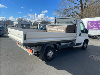 Automašīna ar kravas platformu Citroën Jumper Pritsche Klima 1-Hand: foto 3