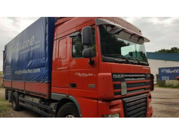 DAF 105-410Spacs Cap G.Haus/Hoch German TrucRetarder līzingu DAF 105-410Spacs Cap G.Haus/Hoch German TrucRetarder: foto 1