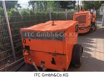 Gaisa kompresors DEMAG