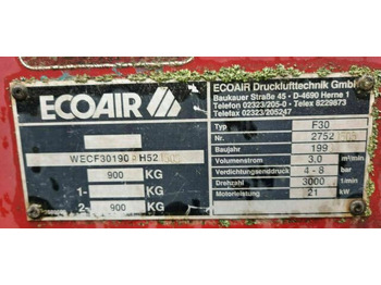 Gaisa kompresors Doosan F 30: foto 4