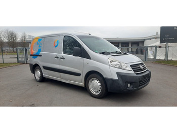 Mazs furgons FIAT Scudo