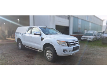 Vieglā automašīna FORD Ranger