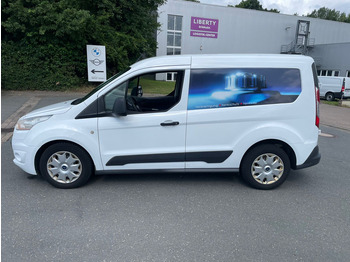 Mikroautobuss, Pasažieru furgons Ford Transit Connect: foto 4