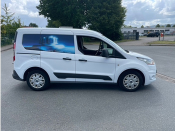 Mikroautobuss, Pasažieru furgons Ford Transit Connect: foto 3