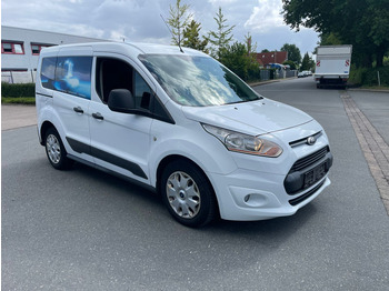 Mikroautobuss, Pasažieru furgons Ford Transit Connect: foto 5