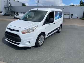 Mikroautobuss, Pasažieru furgons Ford Transit Connect: foto 2