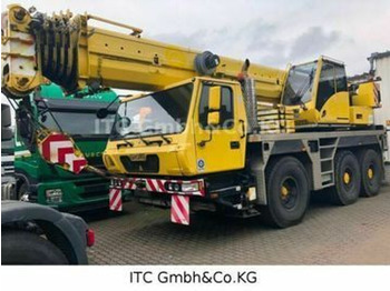 Grove GMK3055 6x6 55To.43Meter līzingu Grove GMK3055 6x6 55To.43Meter: foto 1