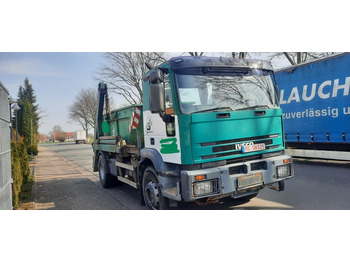 Būvgružu konteineru vedējs IVECO