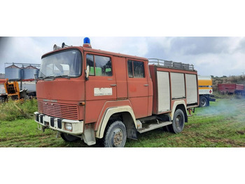 Ugunsdzēsēju mašīna Iveco F 170 Feuerwehrauto: foto 3