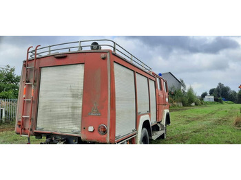 Ugunsdzēsēju mašīna Iveco F 170 Feuerwehrauto: foto 4