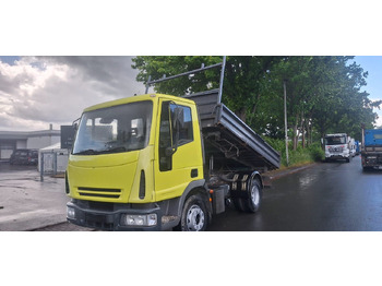 Kravas automašīna pašizgāzējs IVECO